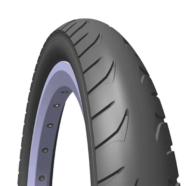 Покришка Rubena Golf 12 1/2x1,90x21/4 (50-203), чорна