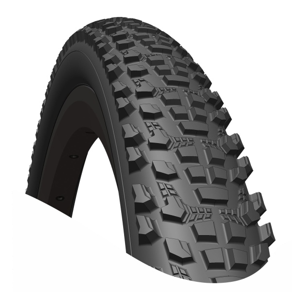 Покришка Rubena Ocelot 27,5x2,35 (60-584), eBike, чорна