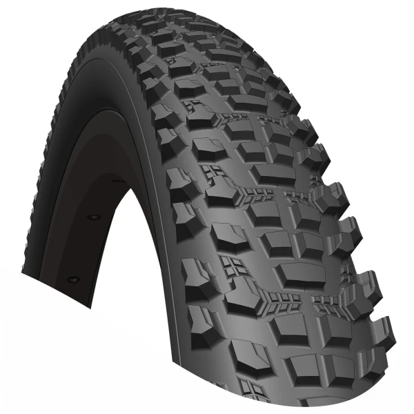 Покришка Rubena Ocelot 27,5x2,35 (60-584), eBike, чорна
