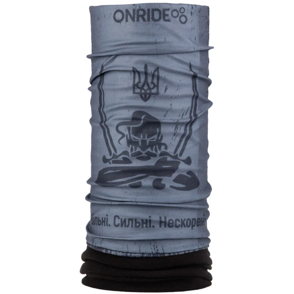 Головной убор ONRIDE Will с флисом