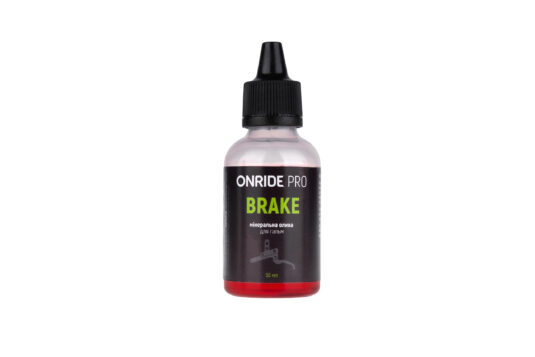 Гальмівна рідина ONRIDE PRO Brake 50 мл