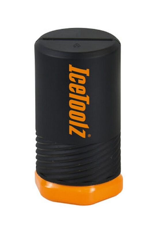 Фляга-кег Ice Toolz 83A1 для інструменту, чорно-помаранчева