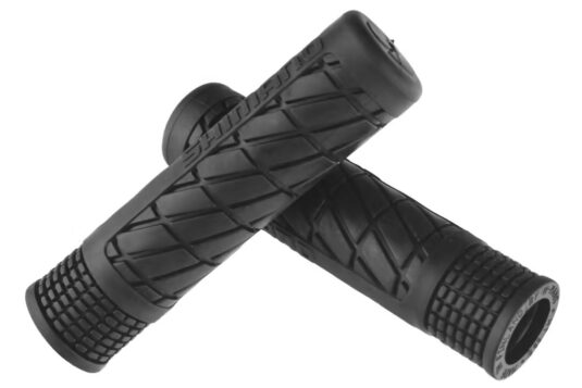 Грипсы Shimano 88D 120мм черный (CHW880)