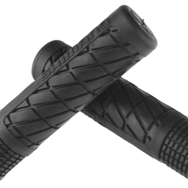 Грипсы Shimano 88D 120мм черный (CHW880)
