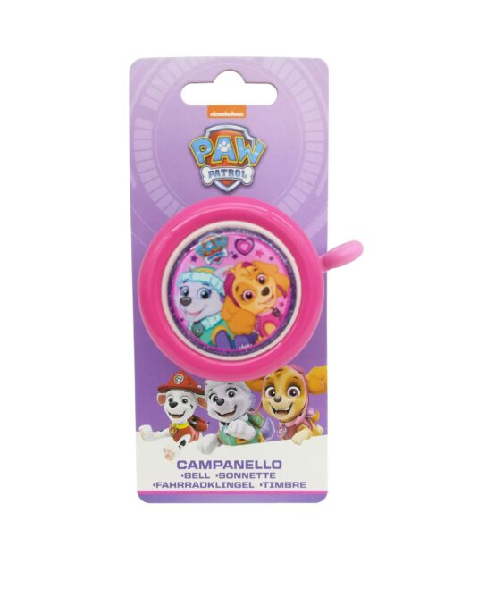 Дзвінок DN Disney PSI Patrol, щенячий патруль, рожевий (DZW171)