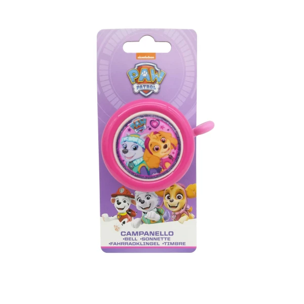 Звонок DN Disney PSI Patrol, щенячий патруль, розовый (DZW171)