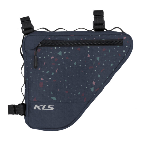 Сумка у трикутник рами KLS Wedge 023