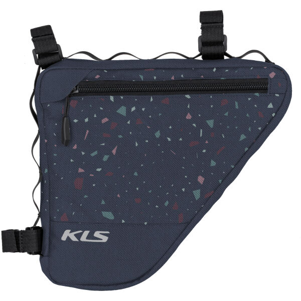 Сумка у трикутник рами KLS Wedge 023