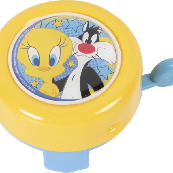 Дзвінок Looney Tunes 50мм жовтий (DZW174)