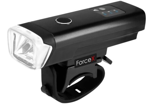 Фара передня BauTech HJ-047-XPG, акумулятор, ЗУ micro USB (HJ-047-XPG)