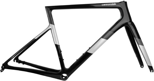 Рама Cannondale 28" SUPERSIX EVO Carbon Disc BPL + вилка