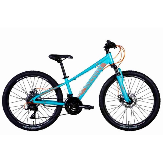 Велосипед 24" Discovery QUBE 2024