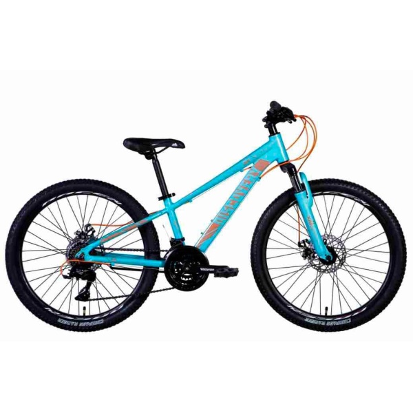 Велосипед 24" Discovery QUBE 2024