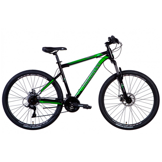 Велосипед  27.5 Discovery TREK DD 2022