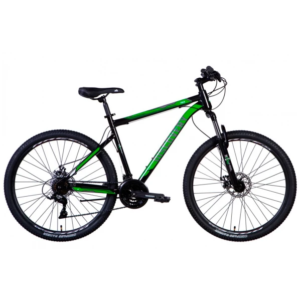 Велосипед  27.5 Discovery TREK DD 2024