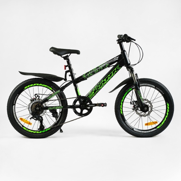 Велосипед Corso 20 Crank 2024