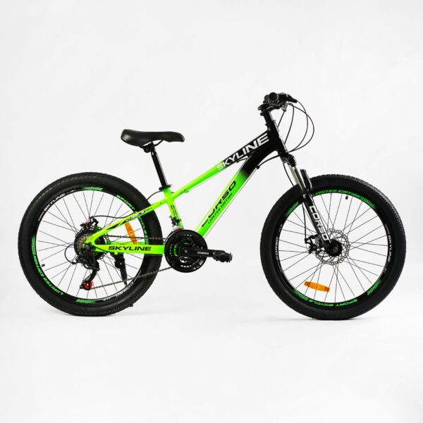Велосипед Corso 24 Skyline 2024