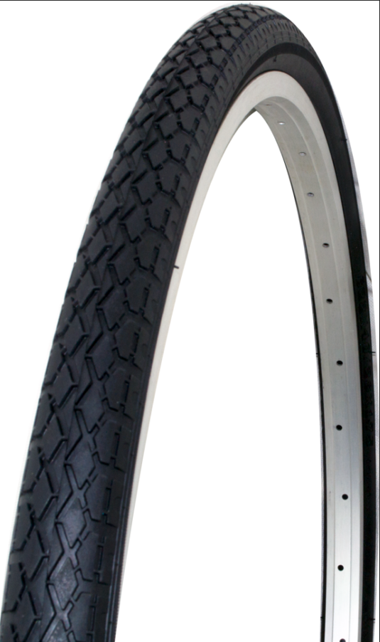 Покрышка 28"*1.75' Wamor ZY-064 черн. 30TPI