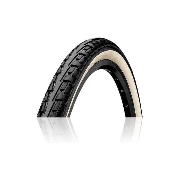Покришка Continental RIDE Tour, 28", 28 x 1.75, 47-622, 960гр., чорно-біла