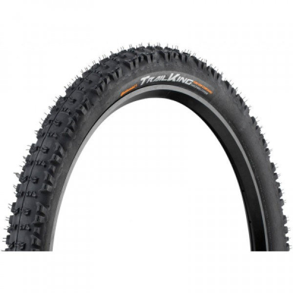 Покрышка Continental Trail King II 2.4, 29"x2.40, 60-622, 940гр., черный