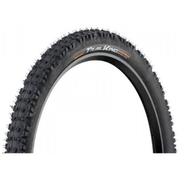 Покришка Continental Trail King II 2.4, 27.5"x2.40, 60-584, 885гр., чорна