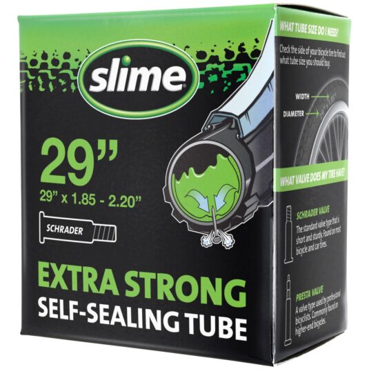 Камера Slime Smart Tube 29" x 1.85 - 2.20" AV с герметиком