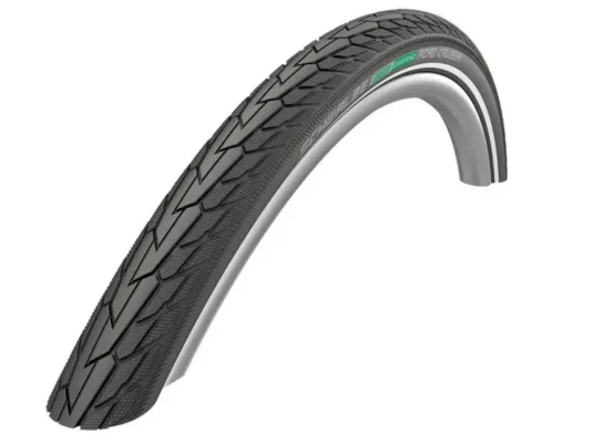 Покришка Schwalbe Road Cruiser 28×1.60 (42-622) GREEN Active PunctureGuard B/B+RT