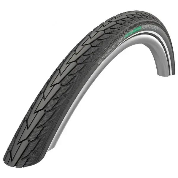 Покришка Schwalbe Road Cruiser 28×1.60 (42-622) GREEN Active PunctureGuard B/B+RT