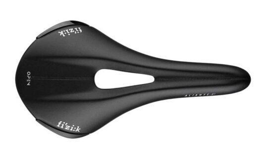 Сідло Fizik ANTARES R5 OPEN REGULAR (чоловік), 276x142 мм, чорне