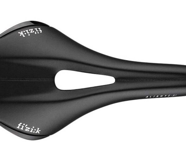 Сідло Fizik ANTARES R5 OPEN REGULAR (чоловік), 276x142 мм, чорне