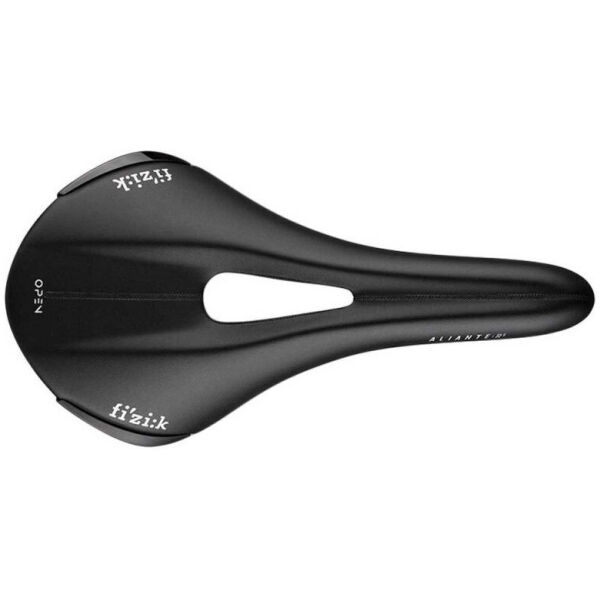 Сідло Fizik ANTARES R5 OPEN REGULAR (чоловік), 276x142 мм, чорне
