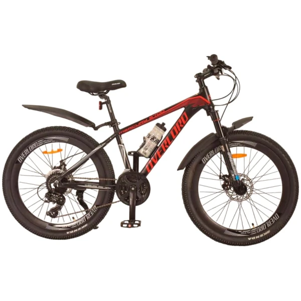 Велосипед MTB OVERLORD Mercury  24