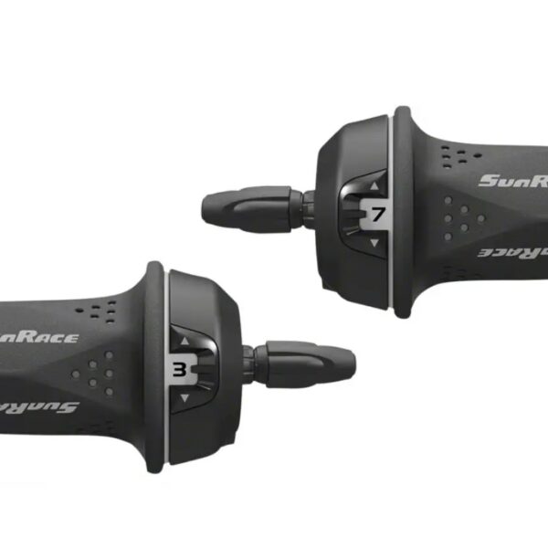 Шифтеры SunRace TSM21 3x7 скоростей (TSM21)