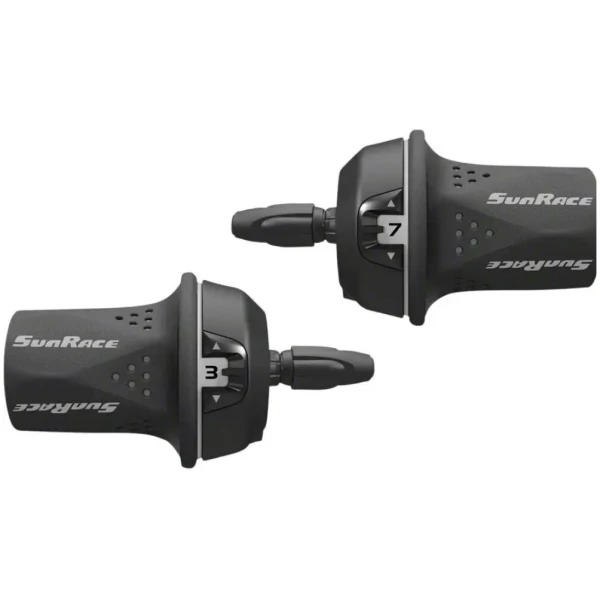 Шифтери SunRace TSM21 3x7 швидкостей (TSM21)