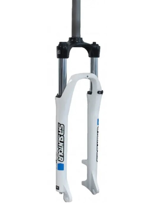 Вилка 29" Suntour XCE28 Disk 1-1/8 білий (29-XCE28-white)