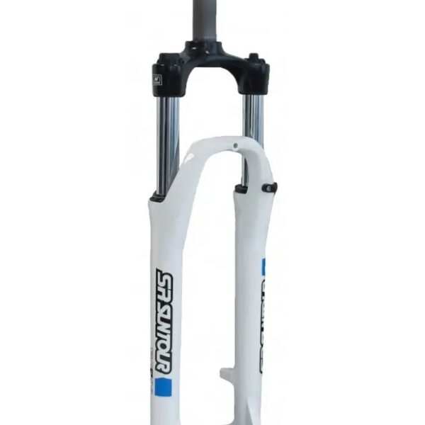 Вилка 29" Suntour XCE28 Disk 1-1/8 білий (29-XCE28-white)
