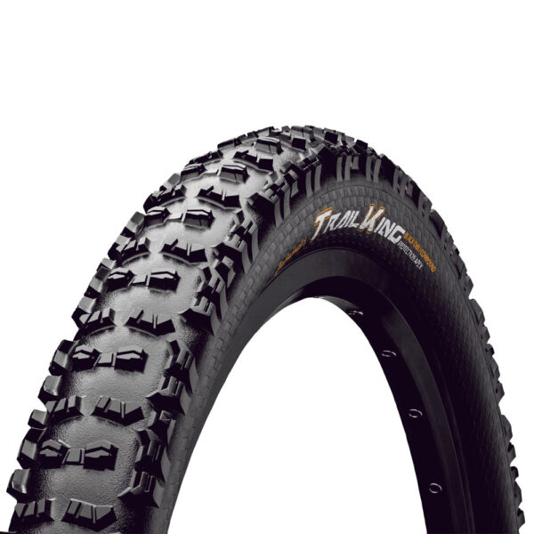 Покришка Continental Trail King 26" | 26 x 2.40 чорна, не складна, skin