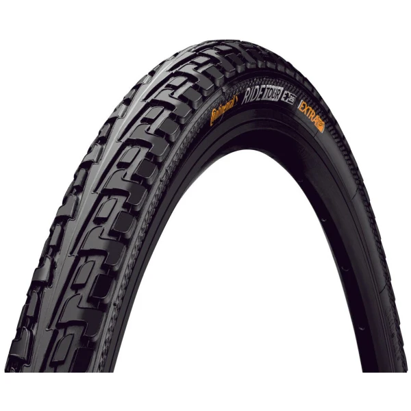 Покришка Continental RIDE Tour, 28" | 700 x 47C (45C) | 28 x 1.75, чорна, не складна, Industry
