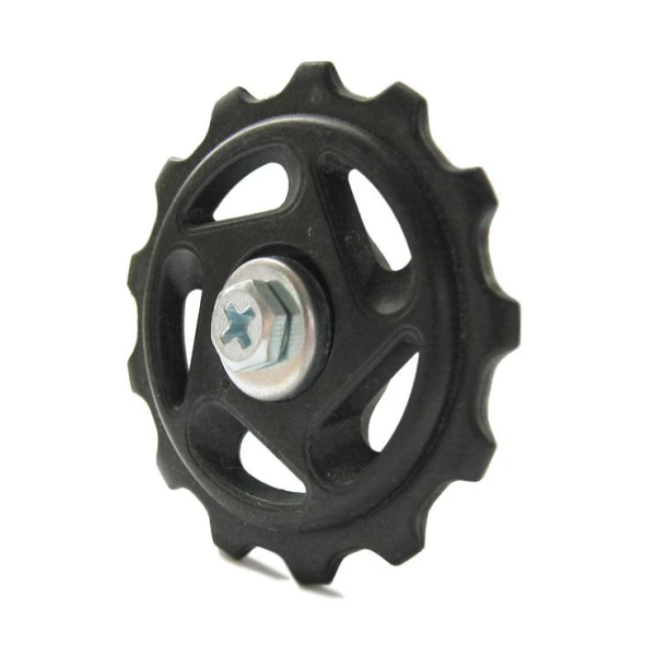 Ролик задней опрокиды, 13Z, черный (PRC008)