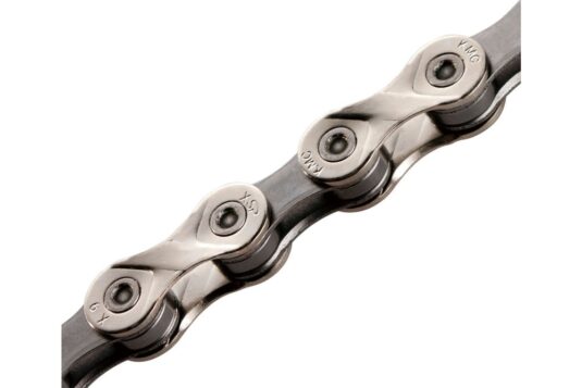 Ланцюг KMC X9 Silver/Gray 122 ланки 1/2" X 11/128" box (C-X939)