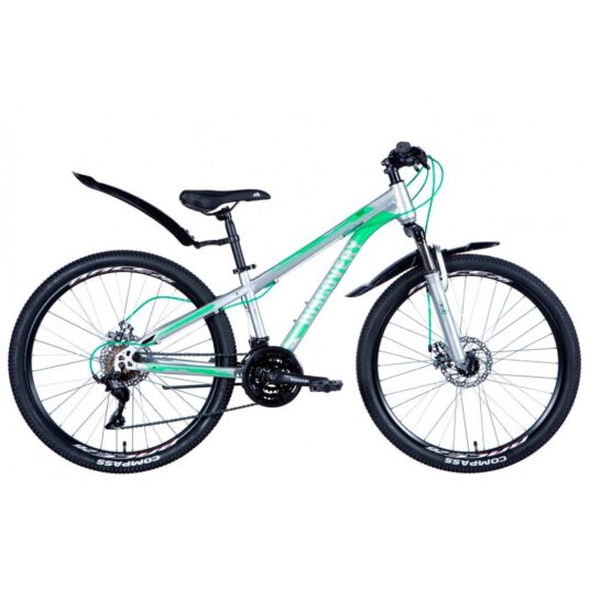 Велосипед ST 26" Discovery TREK AM DD з крилом 2022