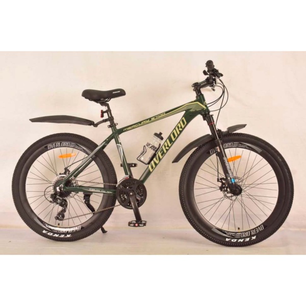 Велосипед MTB OVERLORD Mercury  26 2023