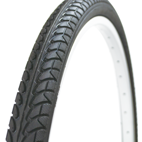 Покришка 26"*2.10' Wamor ZY-010 чорн. 30TPI