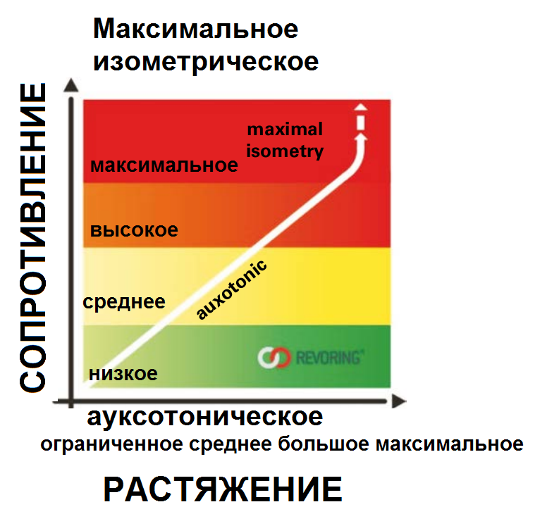 Фото Еспандер гумовий кільцями KWELL REVORING-2