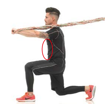 Фото Еспандер гумовий кільцями KWELL REVORING-2