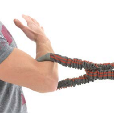 Фото Еспандер гумовий кільцями KWELL REVORING-2