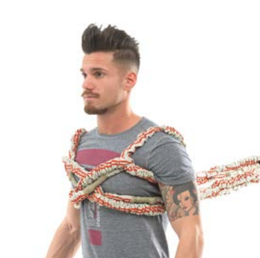 Фото Еспандер гумовий кільцями KWELL REVORING-2