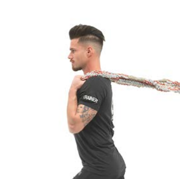 Фото Еспандер гумовий кільцями KWELL REVORING-2