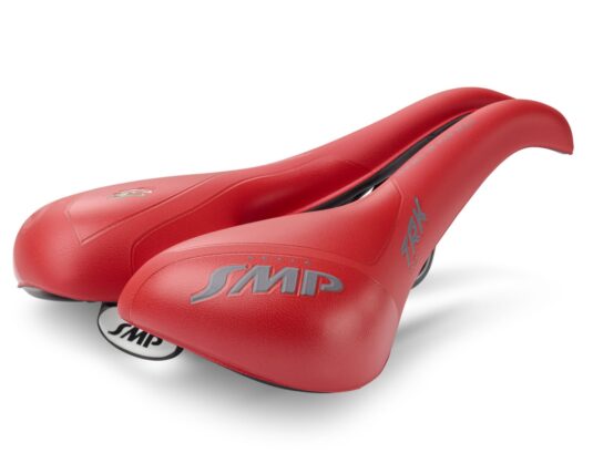 Сідло Selle SMP LARGE Червоний