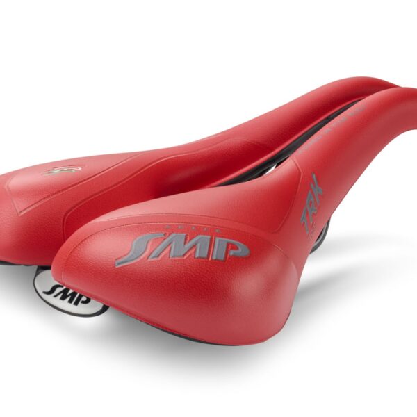 Сідло Selle SMP LARGE Червоний
